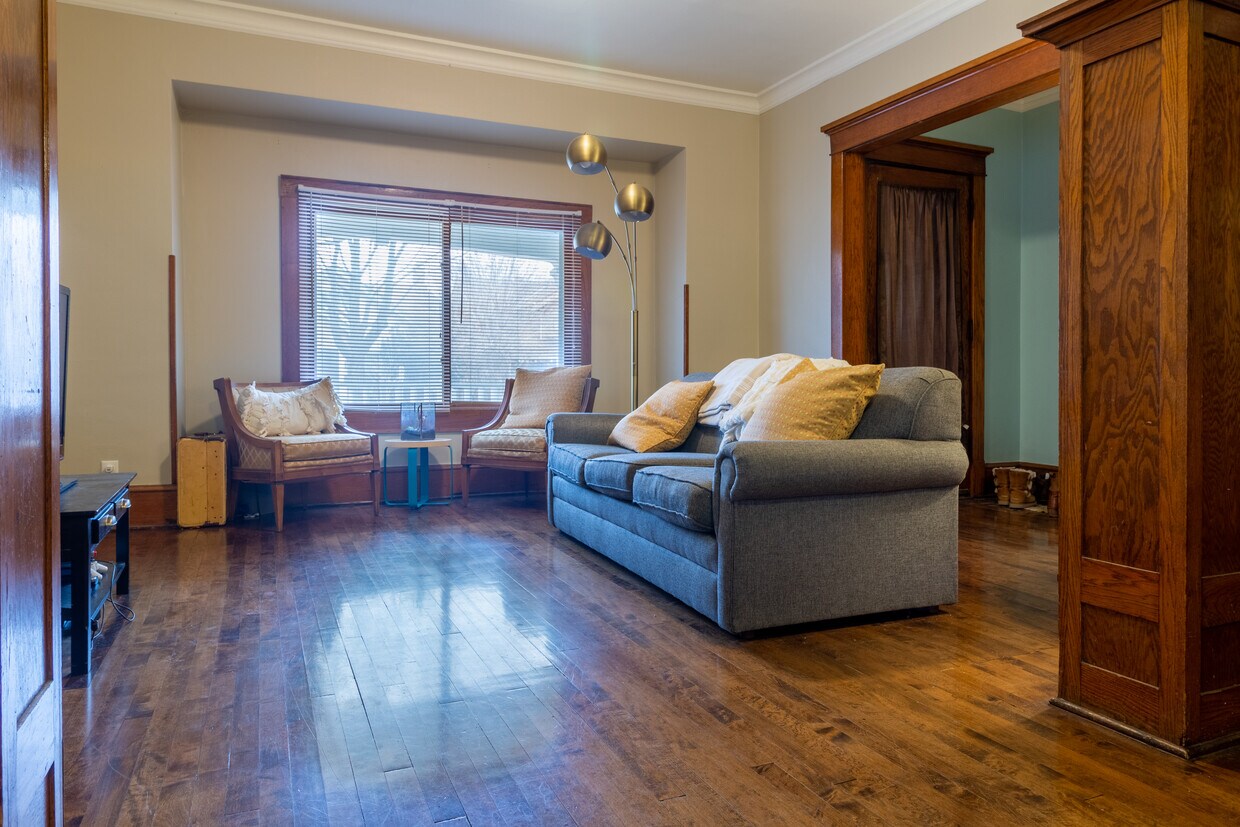 Living Room - 1910 N 48th St