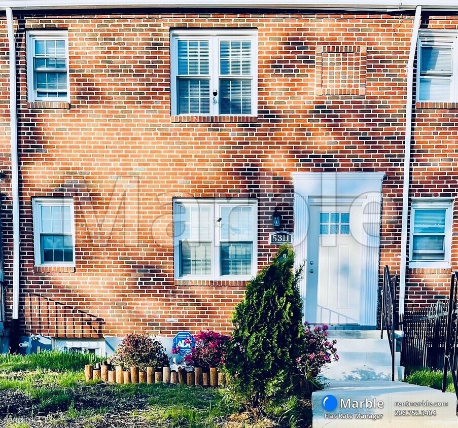 Primary Photo - 2 br, 1 bath House - 5311 Nelson Ave