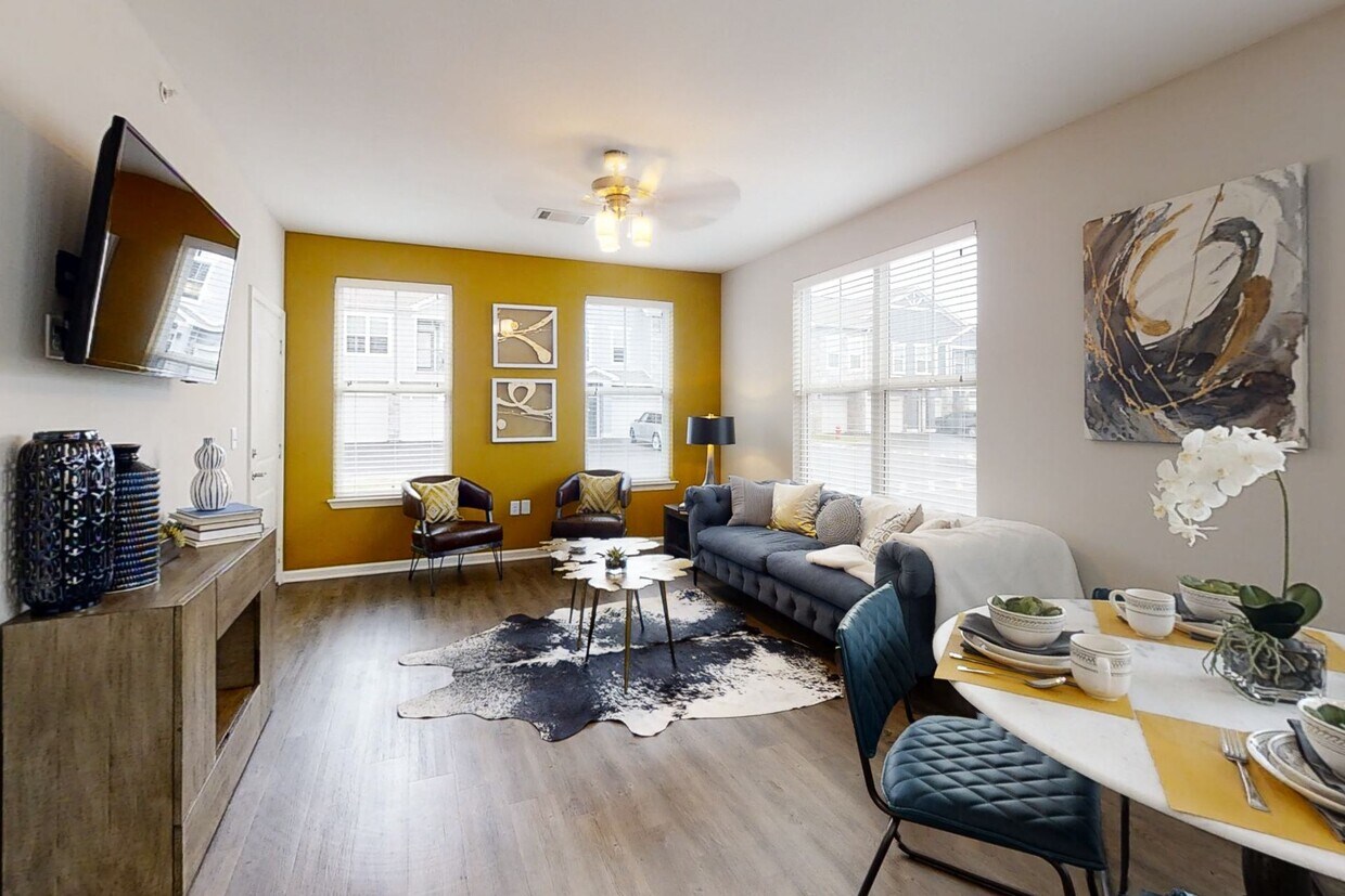 Foto principal - The Meridian at Walnut Creek