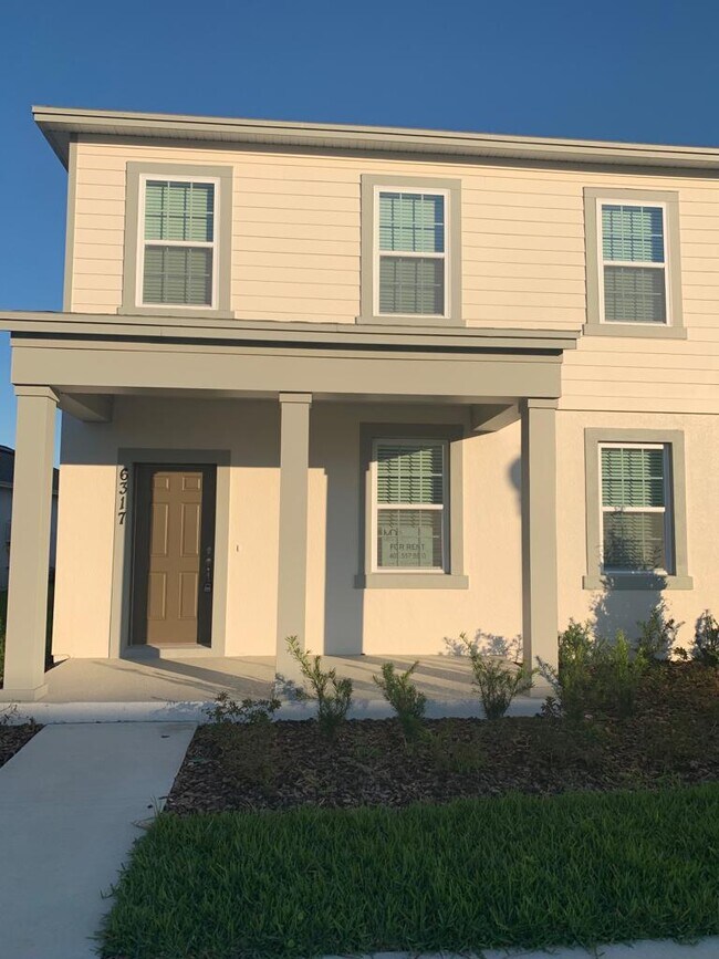 6317 Hamlin Reserve Blvd, Winter Garden, FL 34787 House Rental in