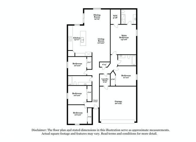 Building Photo - 1689 Hideaway Flat St, Mascotte, FL 34753