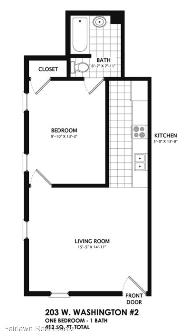 Foto del edificio - 203 W Washington St