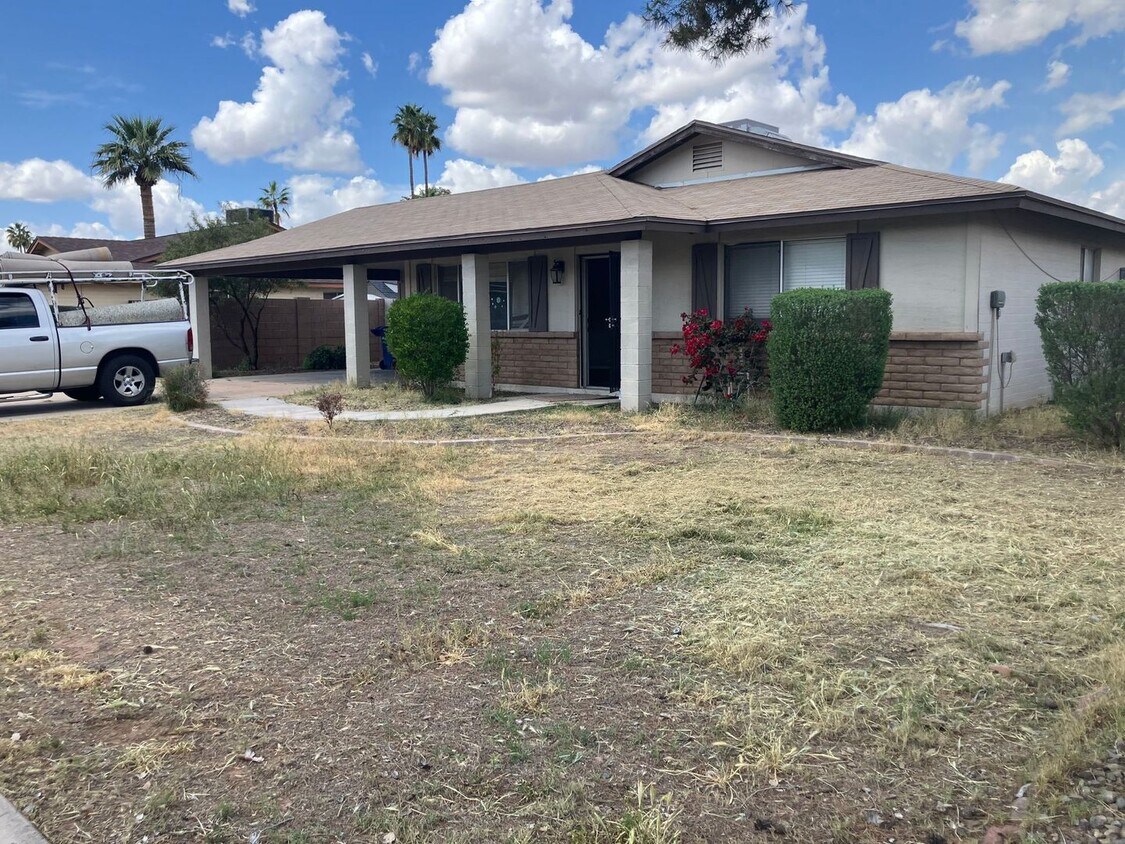 1830 E Gemini Dr, Tempe, AZ 85283 House Rental in Tempe, AZ