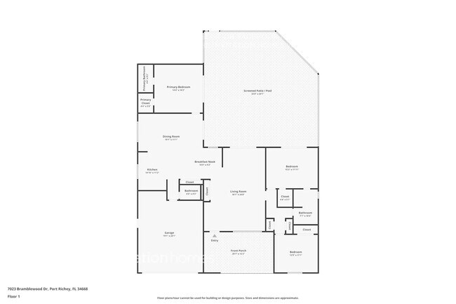 Foto del edificio - 7023 Bramblewood Dr