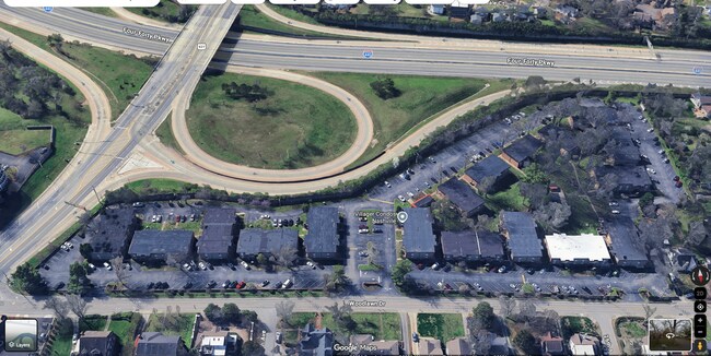 A 1 milla al sur de la Universidad de Vanderbilt. Fácil acceso a la autopista interestatal. - 2601 Hillsboro Pike