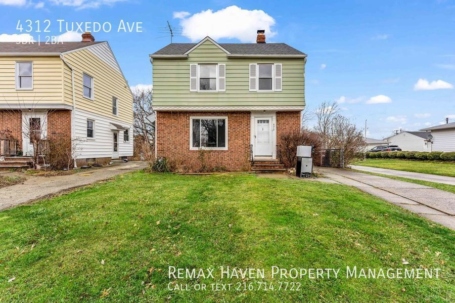 4312 Tuxedo Ave, Parma Spacious 3 bedroom... House Rental in Parma