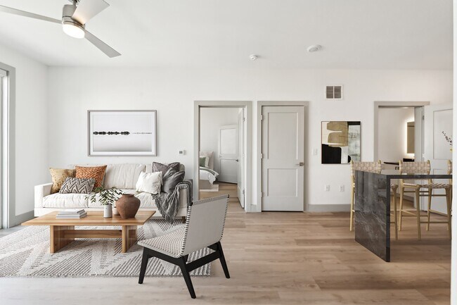 Foto del edificio - The Point on 38th Apartments