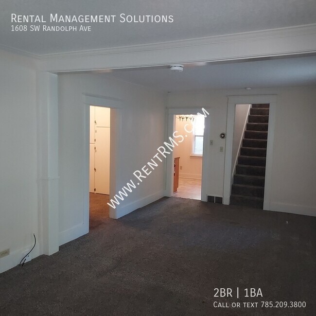 Foto del edificio - 1608 SW Randolph Ave