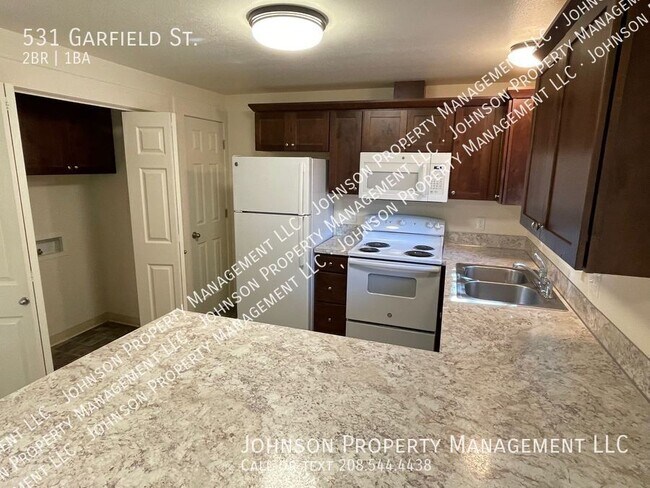 Foto del edificio - 531 Garfield St