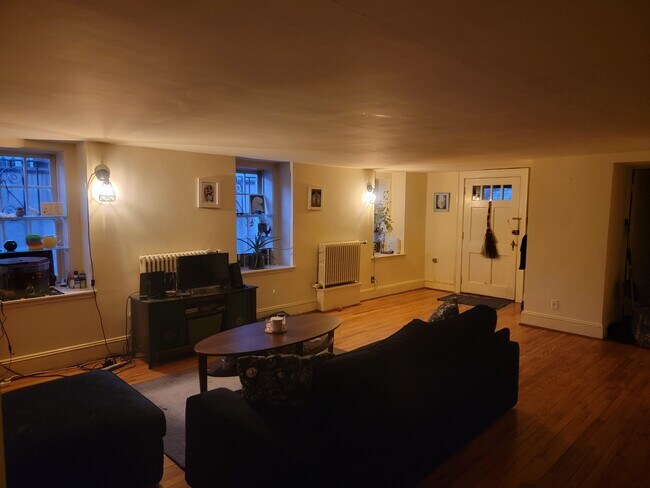 Living Room - 100 E Church St