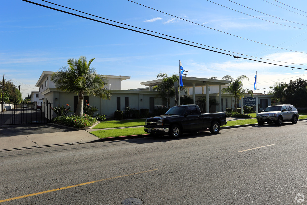 Building Photo - The Aegean Apartments