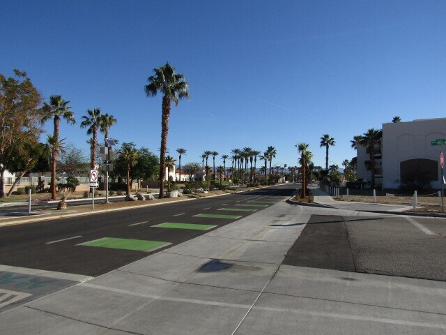Located in Old Town La Quinta - 77855 Calle Tampico
