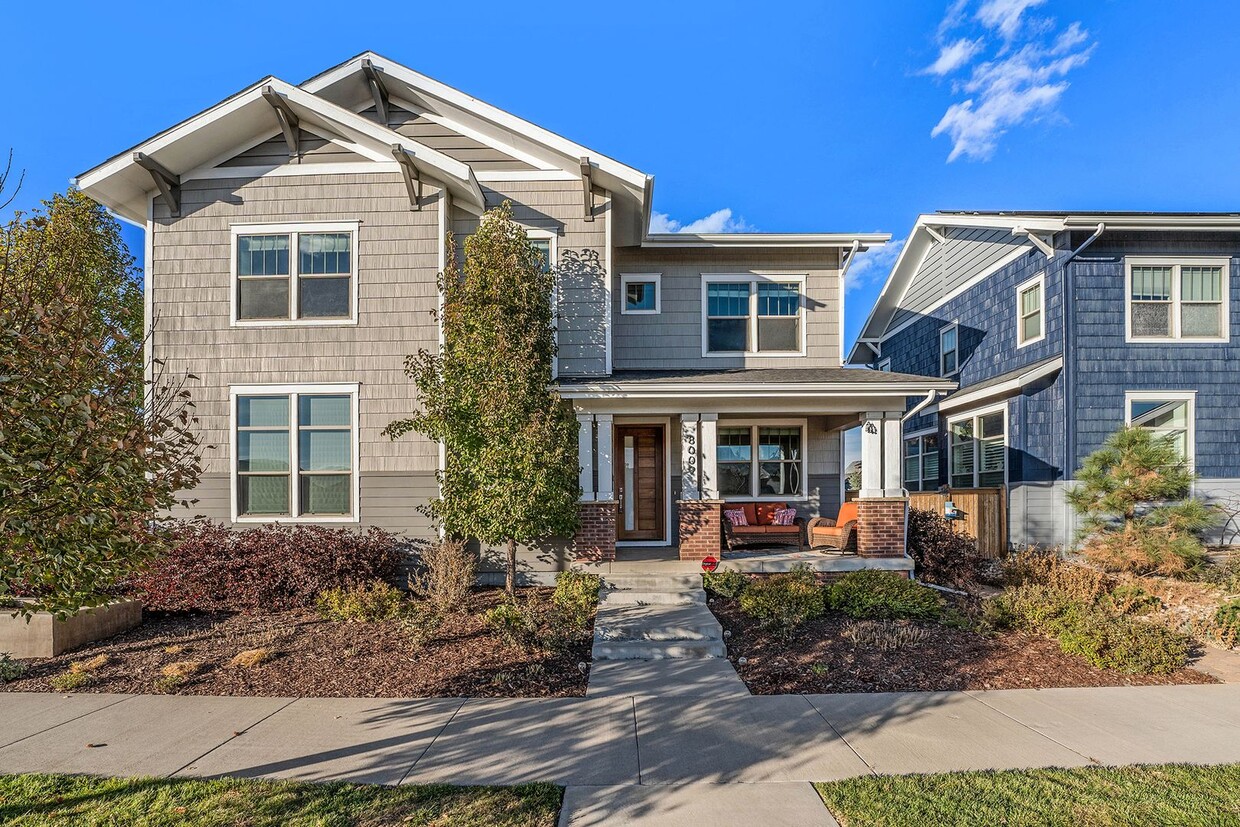 Checkout this AWESOME custom home - House Rental in Denver, CO ...