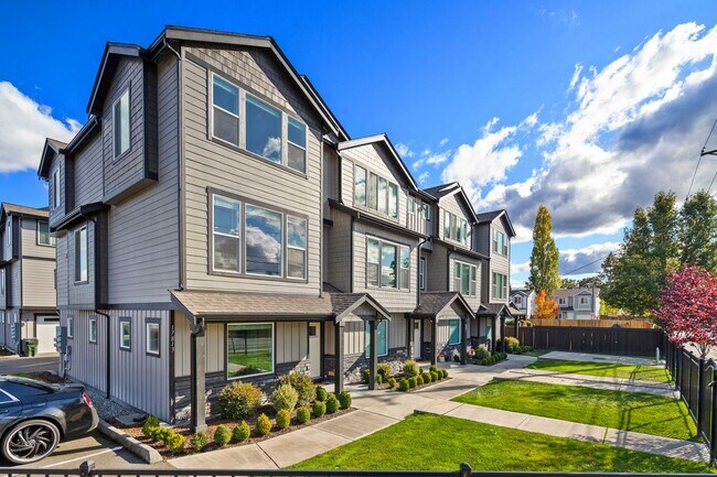 Foto del interior - Rainier View Court Townhomes