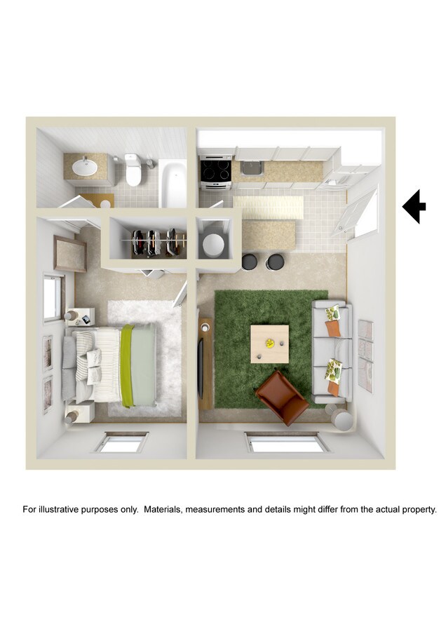Foto del edificio - 711 Kingsley 1 BR Lower