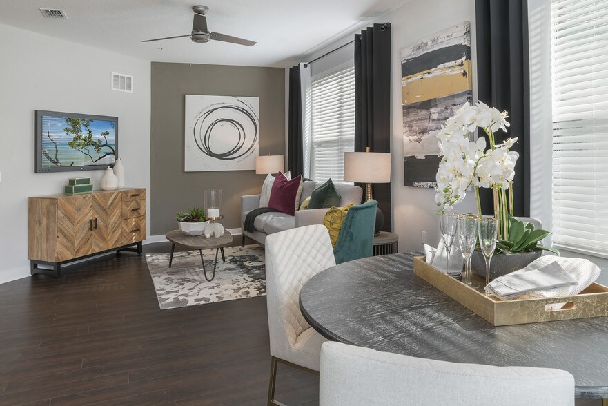 BellaNova at JubiLee Park