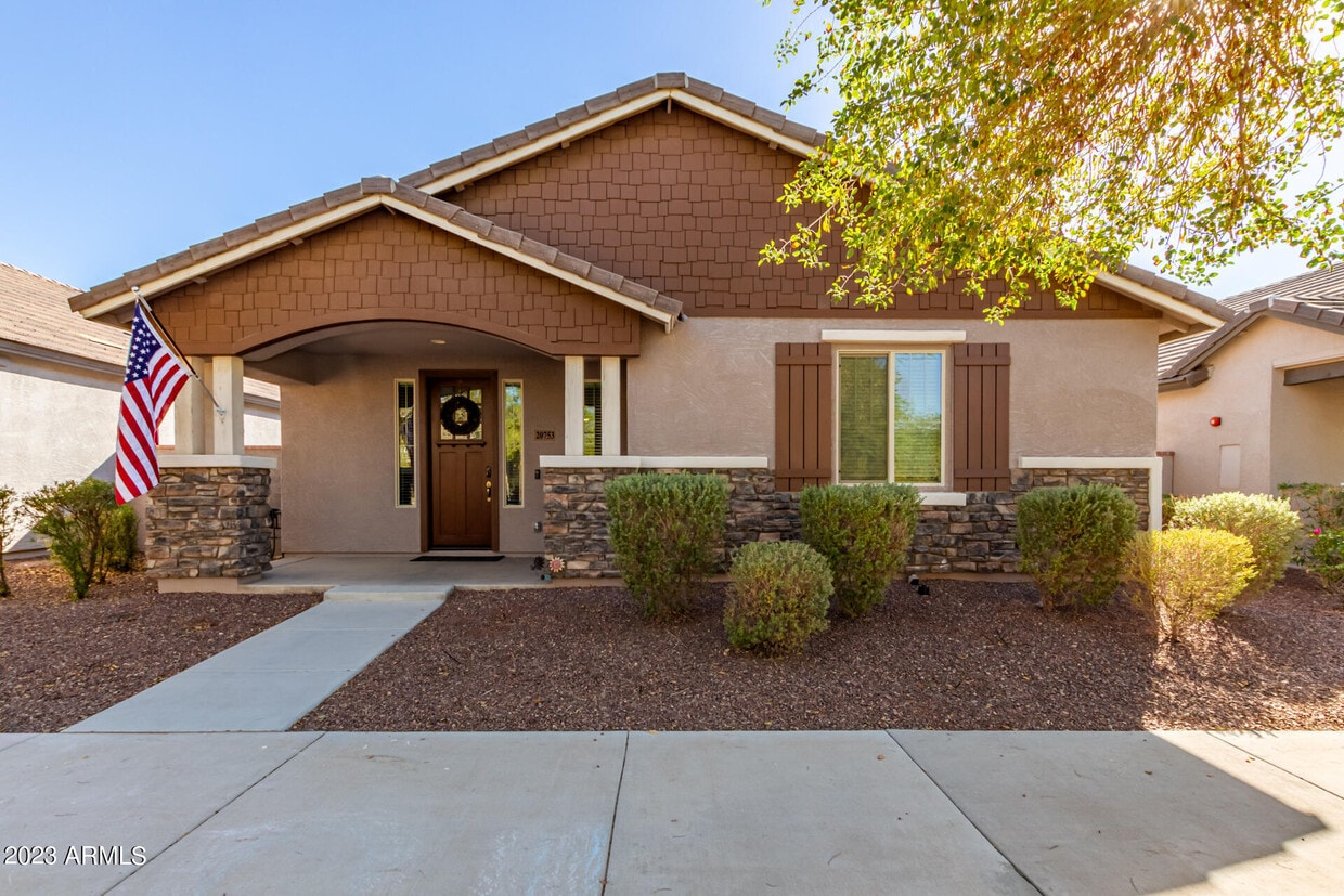 20753 W Legend Trail, Buckeye, AZ 85396 House Rental in Buckeye, AZ