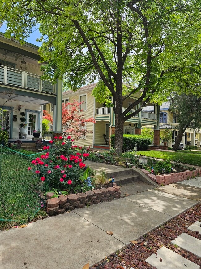 Street View #2 - 5626 Columbia Ave