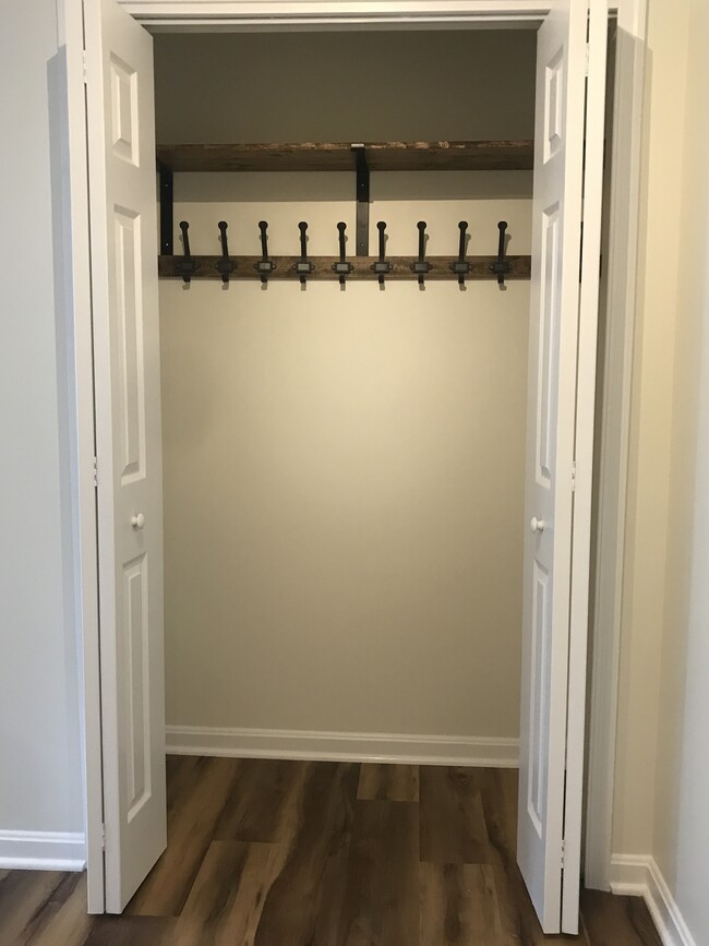 Coat Closet - 6425 Richmond Hwy