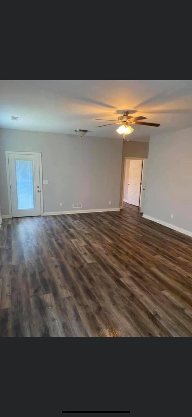 Living Room - 1624 Westen St