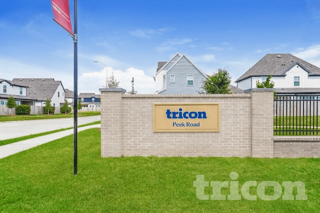 Interior Photo - Tricon Peek Road