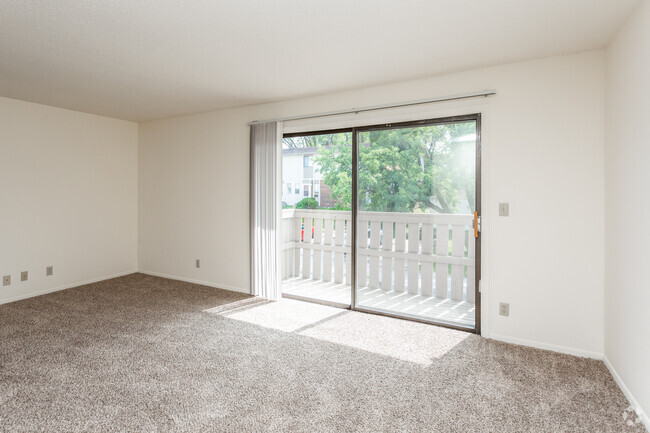 1HAB, 1BA - 648 ft² - Kimberly Club Apartments