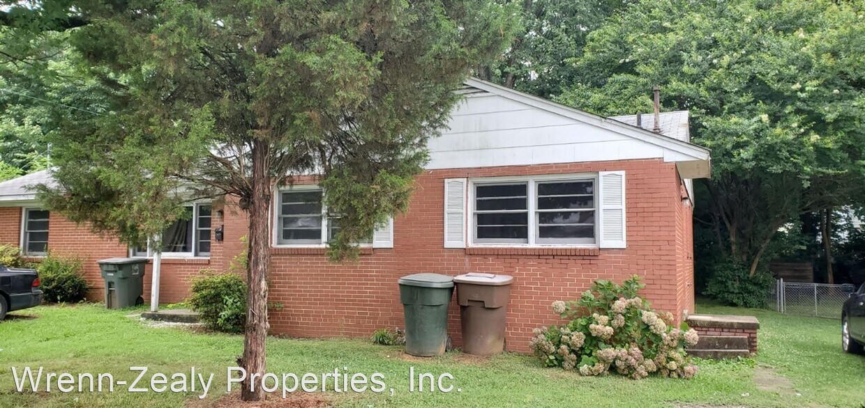 2 br, 1 bath House - 2507 1/2 Campbell - 2 br, 1 bath House - 2507  1/2 Campbell