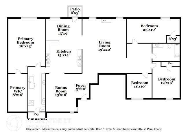 Foto del edificio - 5052 Candle Brook Pl