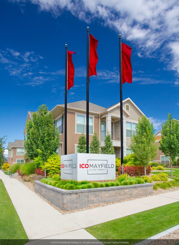 ICO Mayfield Apartments in Pleasant Grove, UT