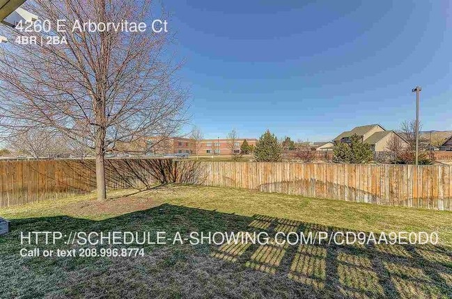 Building Photo - 4260 E Arborvitae Ct
