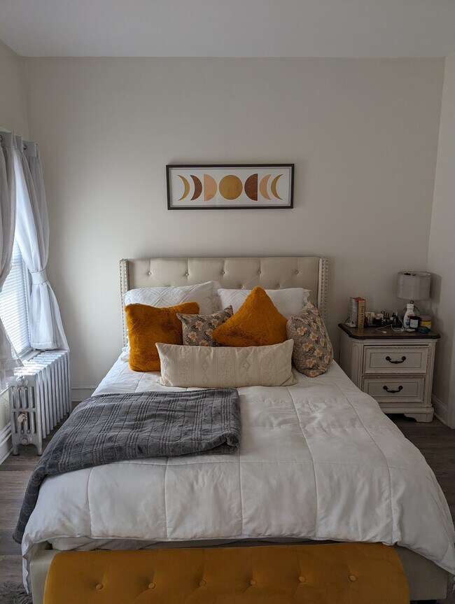 Bedroom - 451 Jersey Ave