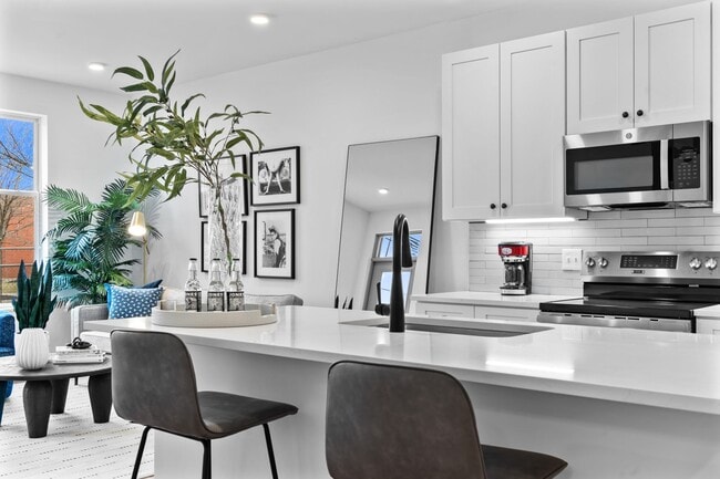 Interior Photo - The Ridge