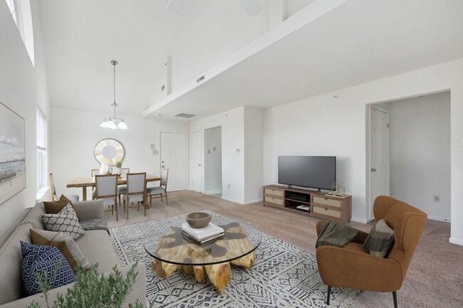 Interior Photo - The Apartments at Olde Towne