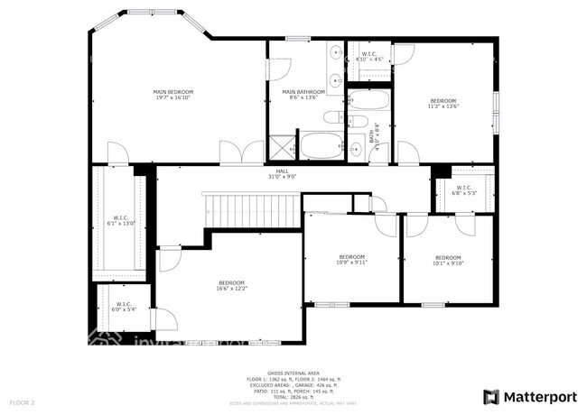 Building Photo - 2936 S Sierra Heights