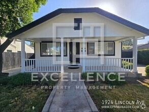 Building Photo - 1924 Lincoln Ave