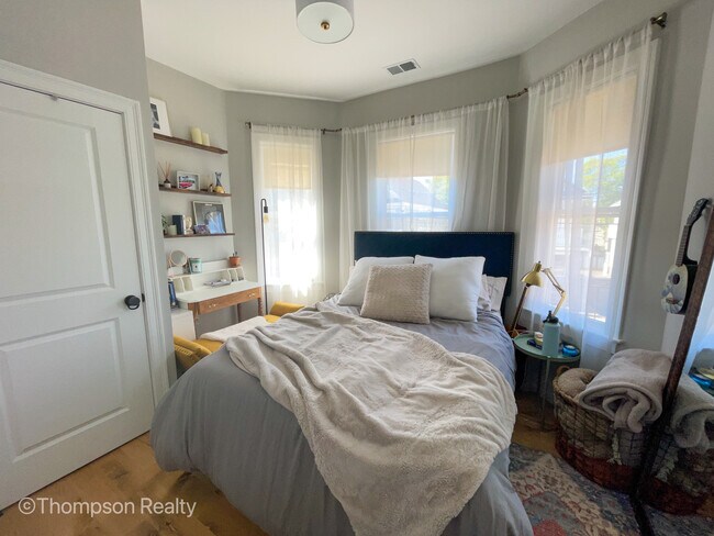 Bedroom 2 - 1114 Saratoga St