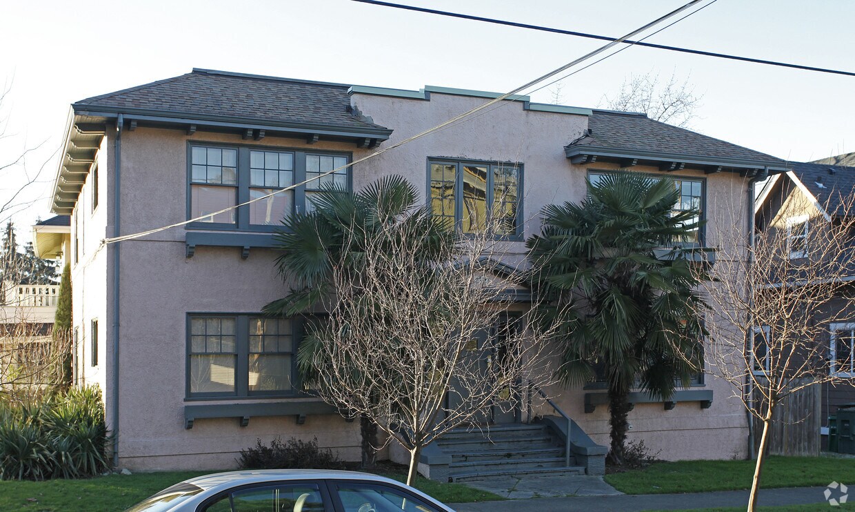 Foto del edificio - 805 29th Ave