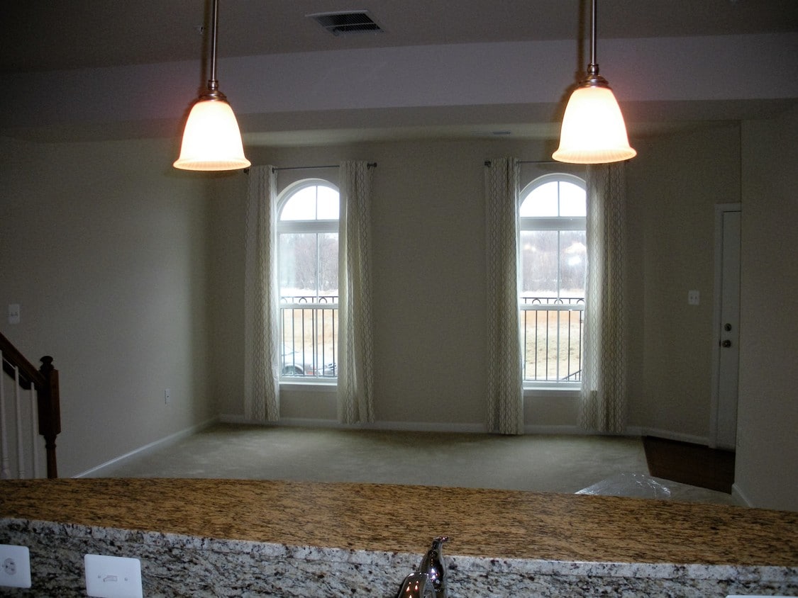 Living Room - 261 Community Center Ave