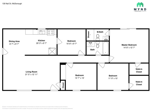 Building Photo - 130 Nail Rd