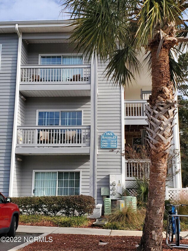 165 Royal Poste Rd Unit 2907, Sunset Beach, NC 28468 Condo for Rent