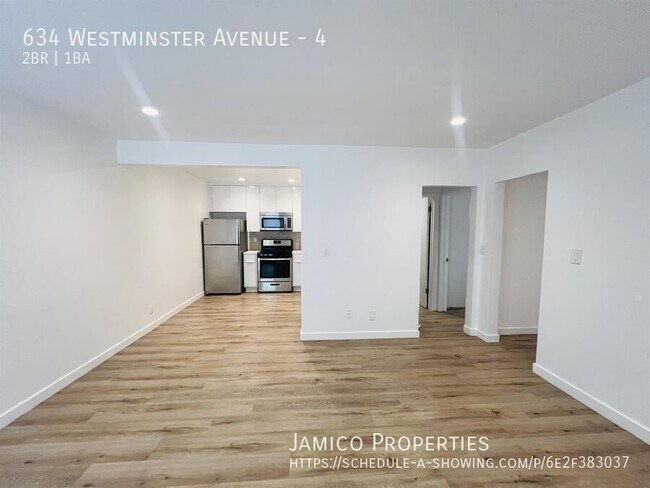 Foto del edificio - 634 Westminster Ave