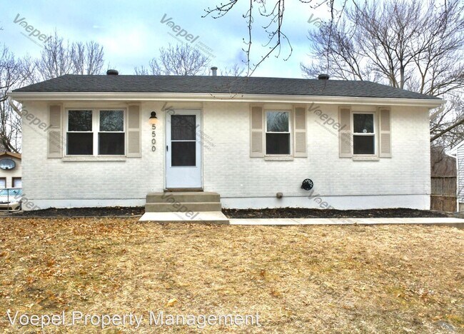 Foto del edificio - 3 br, 1.5 bath House - 5500 NE 59th Ter