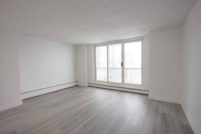 Photo du bâtiment - Bristol Tower