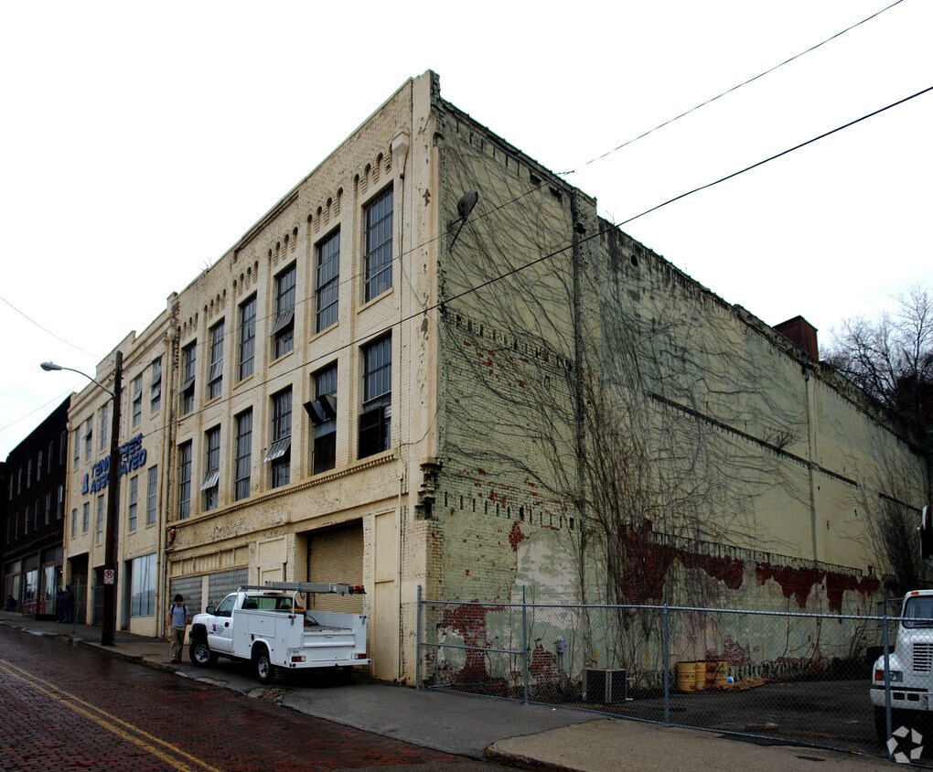 Foto del edificio - The Armature at West Jackson Row