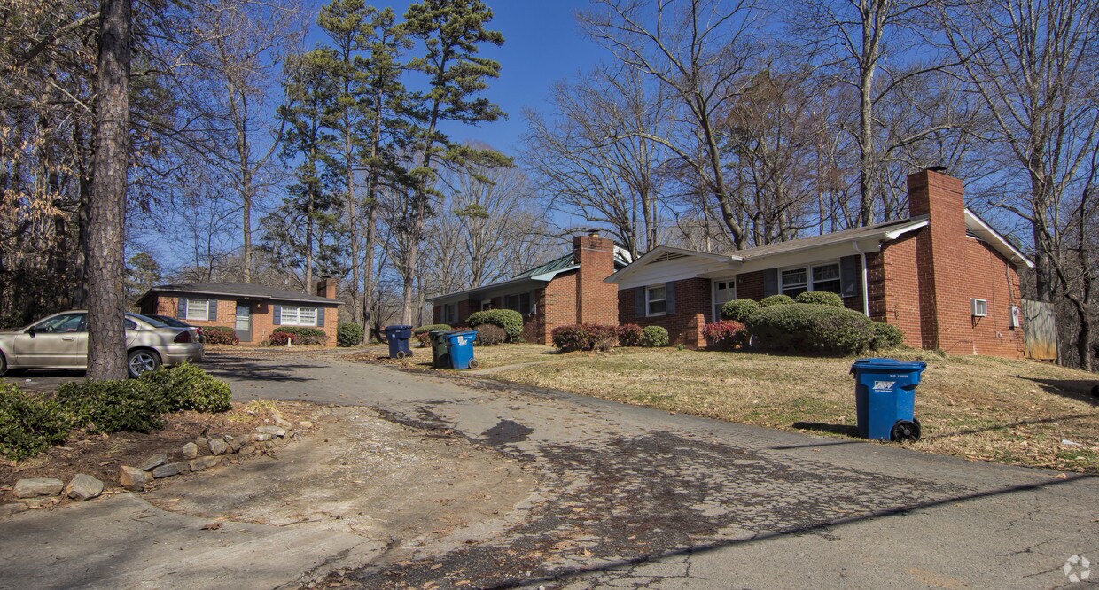 Hickory Hill Apartments Matthews, NC