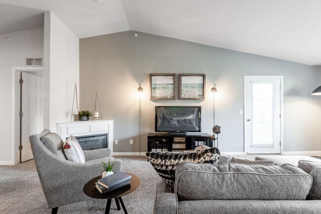 Interior Photo - Harvard Place Apartments