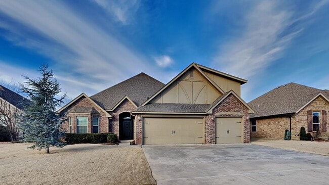 Building Photo - Beautiful 4 Bedroom, 2 1/2 Bath with Bonus Room in Moore!