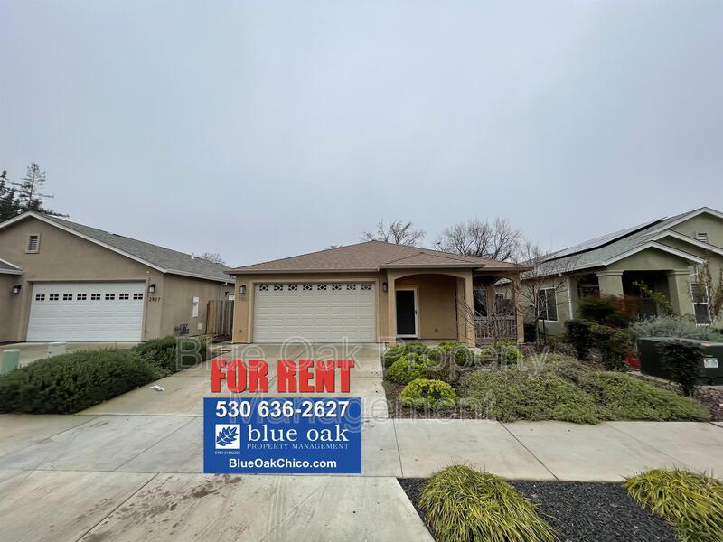 2831 Clark Way, Chico, CA 95973 House Rental in Chico, CA