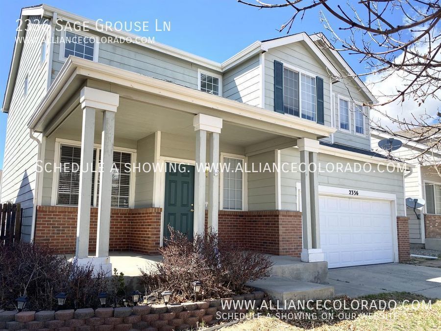 Primary Photo - 2336 Sage Grouse Ln