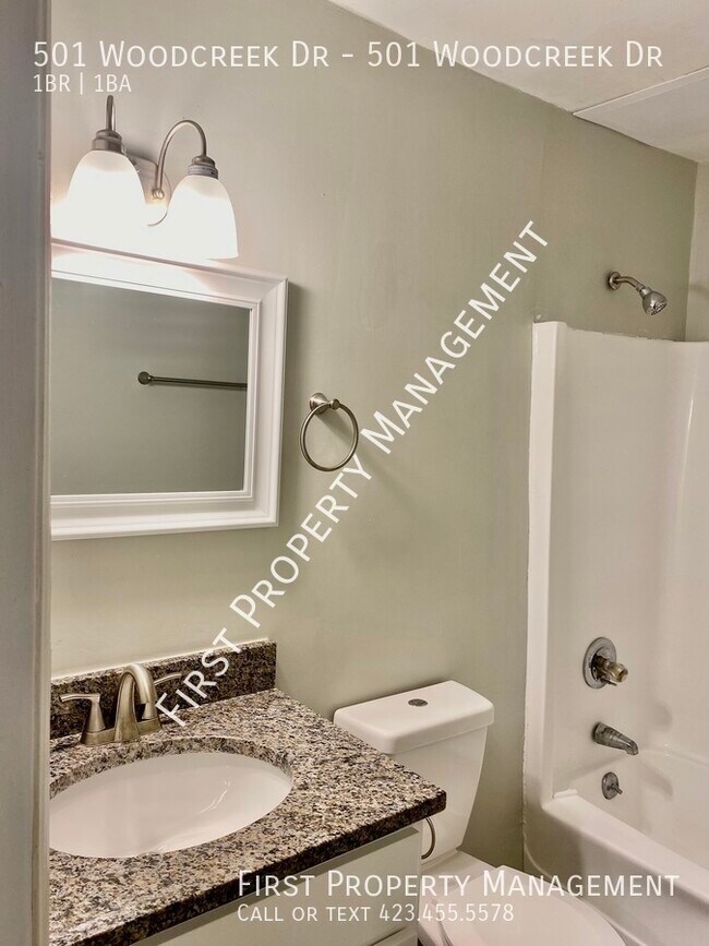 Foto del edificio - Rossville 1Bed/1Bath Remodeled Apartment! ...
